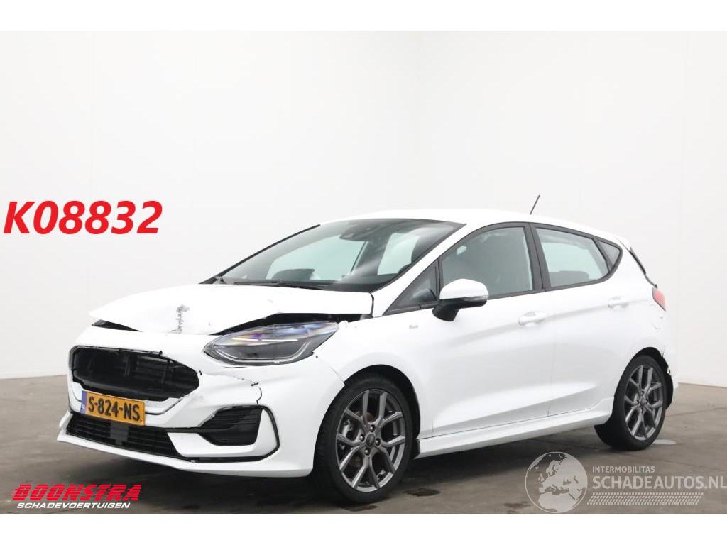 Ford Fiesta 1.0 EcoBoost Hybrid ST-Line Clima Cruise PDC 13.203 km!
