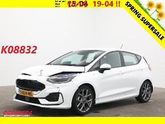  Ford Fiesta 1.0 EcoBoost Hybrid ST-Line Clima Cruise PDC 13.203 km! 2023/3