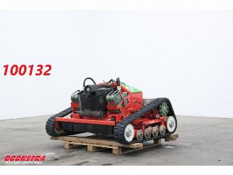 skadebil machine Deutz-Fahr  9600 Rupsmaaier Briggs&Stratton 112 cm BY 2022 2022/12