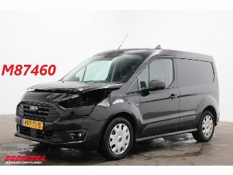 Voiture accidenté Ford Transit Connect 1.5 EcoBlue L1 Trend Airco Cruise PDC 2022/8