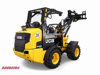 JCB  403 Plus Kniklader BY 2021 285 Uur picture 4
