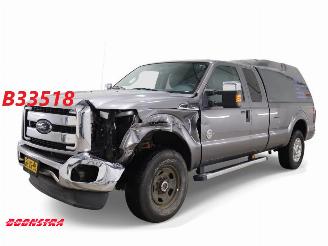 Voiture accidenté Ford USA F250 6.7 V8 Aut. Airco Cruise Camera AHK 161.686 km! 2012/4