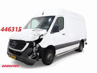 danneggiata veicoli commerciali Mercedes Sprinter 517 CDI Aut. L2-H2 RWD AHK-3500 Navi Airco Cruise Camera SHZ 2023/3