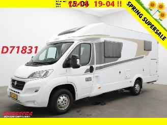 dommages  camping cars Carado  T 337 2.3 M-Jet Aut. Solar Single Beds Airco Cruise Camera 71.775 km! 2017/4
