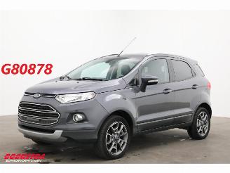 Ford EcoSport 1.0 EcoBoost Titanium Clima Cruise SHZ PDC 123.231 km! picture 1