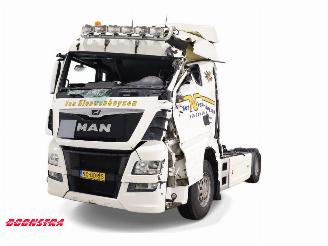 dommages camions /poids lourds MAN TGX 18.440 4X2 Euro 6 2014/3