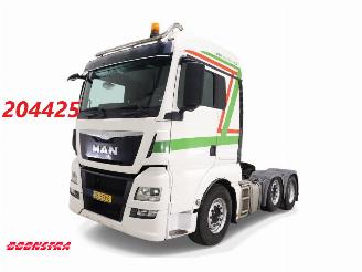 skadebil vrachtwagen MAN TGX 26.440 Manual 6X2 Euro 6 2014/12