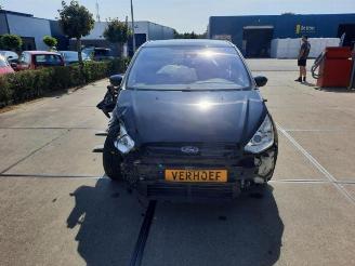 uszkodzony samochody osobowe Ford S-Max S-Max (GBW), MPV, 2006 / 2014 2.0 Ecoboost 16V 2012/5