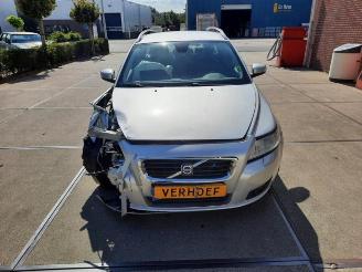škoda osobní automobily Volvo V-50 V50 (MW), Combi, 2003 / 2012 2.0 16V 2008/7