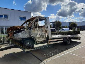 uszkodzony samochody ciężarowe Iveco New Daily New Daily VI, Chassis-Cabine, 2014 35C18,35S18,40C18,50C18,60C18,65C18,70C18 2021/10