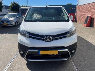 damaged commercial vehicles Toyota Proace  2017/1