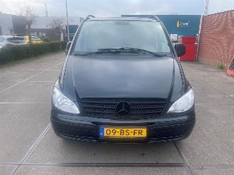damaged commercial vehicles Mercedes Vito  2005/1