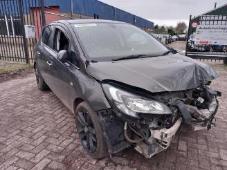 Salvage car Opel Corsa-E Corsa E, Hatchback, 2014 1.2 16V 2015/5