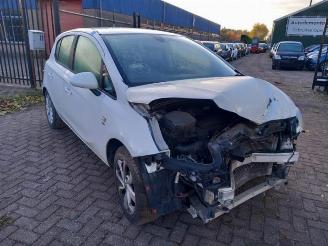 demontáž osobní automobily Opel Corsa-E Corsa E, Hatchback, 2014 1.4 16V 2016/7
