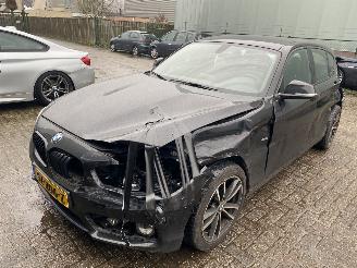 škoda osobní automobily BMW 1-serie 116i    ( 23020 KM ) 2018/6