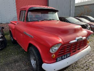 Chevrolet  3600 Pick Up picture 3