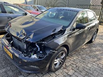 disassembly commercial vehicles Volkswagen Polo 1.0 TSI 2021/11