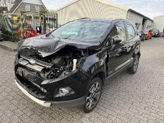 Coche accidentado Ford EcoSport 1.0 EcoBoost Titanium 2015/1