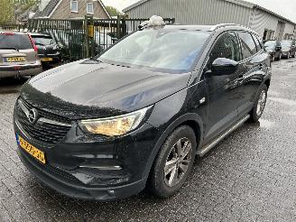 Opel Grandland X  1.2 Turbo  S&S  Automaat picture 1