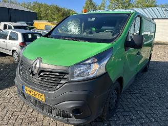 Avarii auto utilitare Renault Trafic 1.6 DCI 2018/11