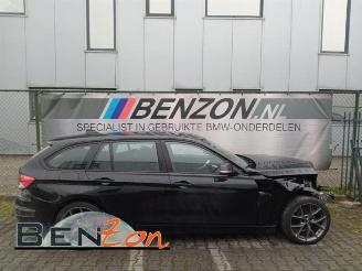 uszkodzony samochody osobowe BMW 3-serie  2013/1