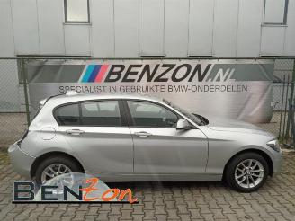 Schadeauto BMW 1-serie 1 serie (F20), Hatchback 5-drs, 2011 / 2019 114i 1.6 16V 2013/4