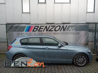 disassembly passenger cars BMW 1-serie 1 serie (F20), Hatchback 5-drs, 2011 / 2019 116d 1.6 16V Efficient Dynamics 2012/4