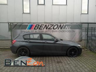Coche accidentado BMW 1-serie 1 serie (F20), Hatchback 5-drs, 2011 / 2019 116d 1.6 16V Efficient Dynamics 2012/3