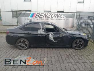 Vrakbiler auto BMW 3-serie 3 serie (F30), Sedan, 2011 / 2018 316i 1.6 16V 2013/4