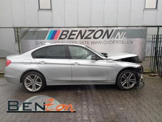 Coche siniestrado BMW 3-serie 3 serie (F30), Sedan, 2011 / 2018 320i 2.0 16V 2012/3