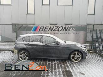 Vrakbiler auto BMW 1-serie  2015/3