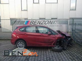 škoda osobní automobily BMW 2-serie  2019/3