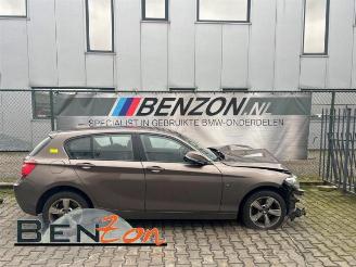 skadebil auto BMW 1-serie  2013/12