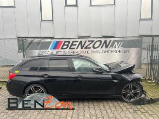 Salvage car BMW 3-serie 3 serie Touring (F31), Combi, 2012 / 2019 330d 3.0 24V 2013/3