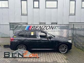 Vrakbiler auto BMW X3  2021/5