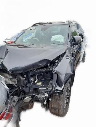 dañado vehículos comerciales Ford Ranger Wildtrak 2020/11