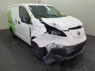 damaged commercial vehicles Nissan Nv200 Optima 40 KWh 2020/1