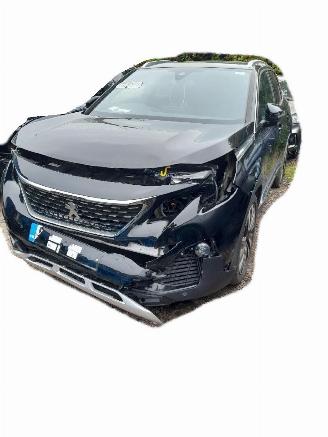 dañado vehículos comerciales Peugeot 3008 GT 2020/1