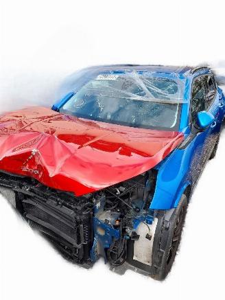 dañado vehículos comerciales Peugeot 2008 Allure 2020/1