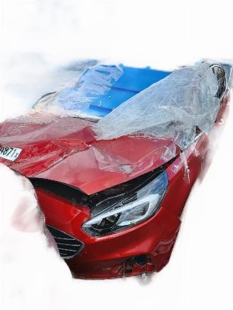 Coche accidentado Ford S-Max Titanium 2020/12