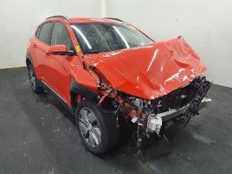 uszkodzony samochody osobowe Hyundai Kona Premium 64kWh 2018/12