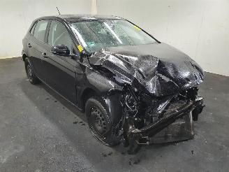 disassembly passenger cars Volkswagen Polo AW 1.0TGI BlueMotion Comfortline 2017/12