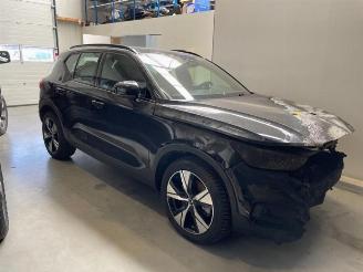 damaged commercial vehicles Volvo XC40 XC40 (XZ), Hatchback 5-drs, 2017 Recharge Electric 2020/5