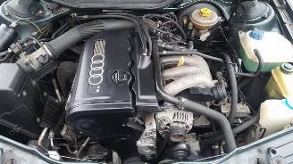 Audi A6 C4 Groen LY6P Onderdelen Bumper Deur picture 13