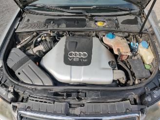 Audi A4 8H Cabrio Grijs LY7Q Onderdelen Dak Deur picture 17