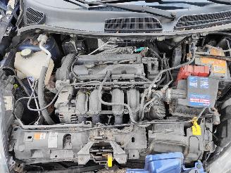 Ford Fiesta 1.25 16V Burma-Blauw Onderdelen SNJA Motor picture 13