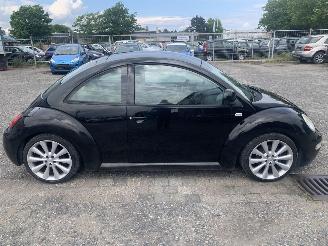 Volkswagen New-beetle Zwart L041 Onderdelen Deur Motorkap Bumper picture 4