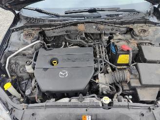 Mazda 6 1.8 Zwart 16W Onderdelen L829 Motor picture 13