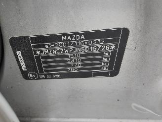 Mazda 2 1.4 Zilver 20N Onderdelen FXJA Motor Bak picture 14