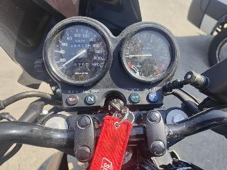 Honda CB 500 Zwart Onderdelen Motor picture 9